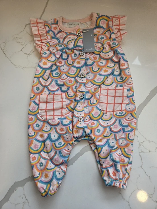 3m Romper & Rattle - Picture 2 of 3
